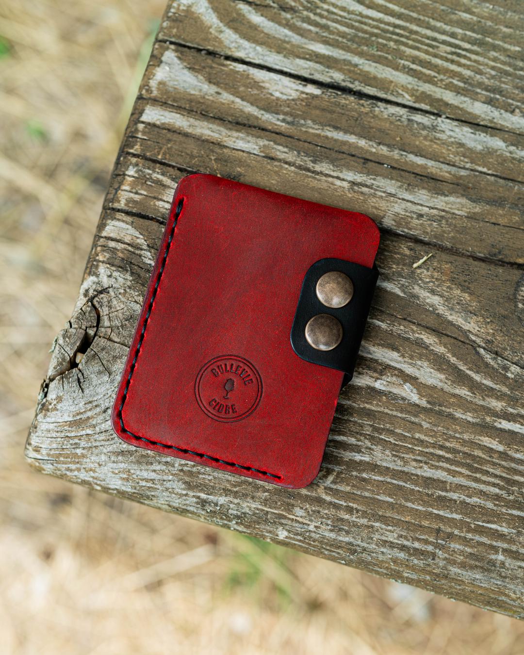 Кошелёк Manboro × Bullevie, 1 шт.