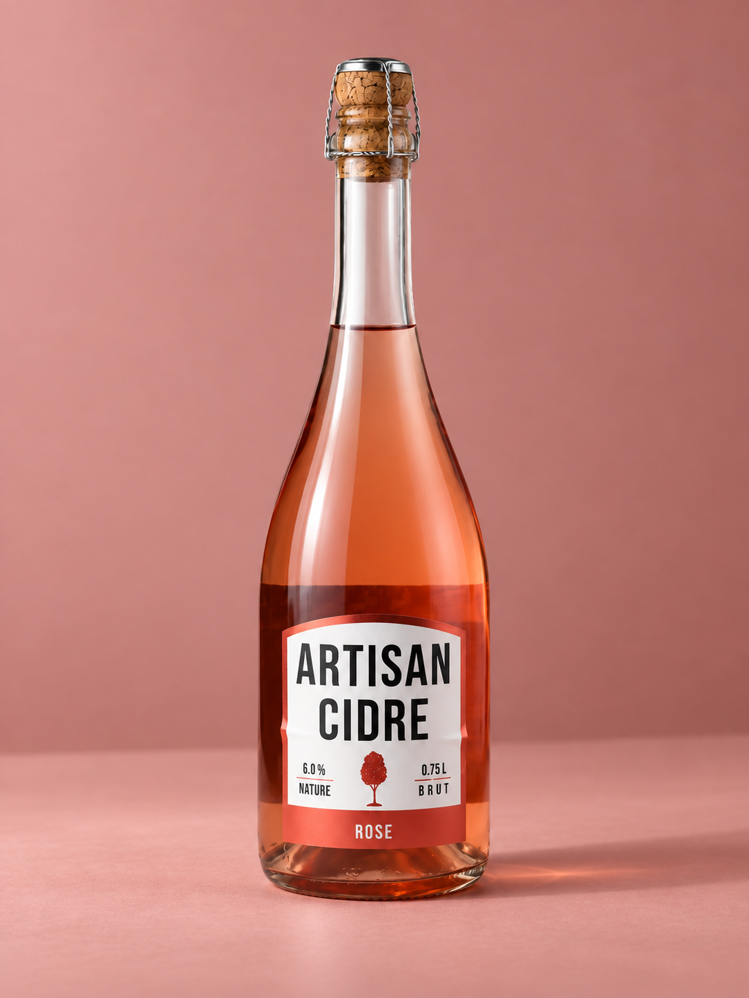 Artisan Rosé Brut, 0,75 л