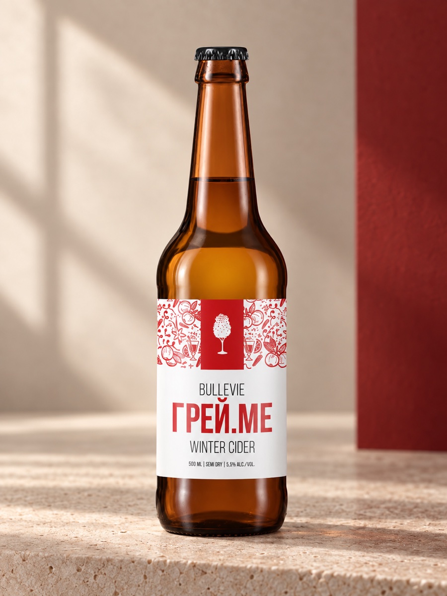 Грей Ме, 0,45 л