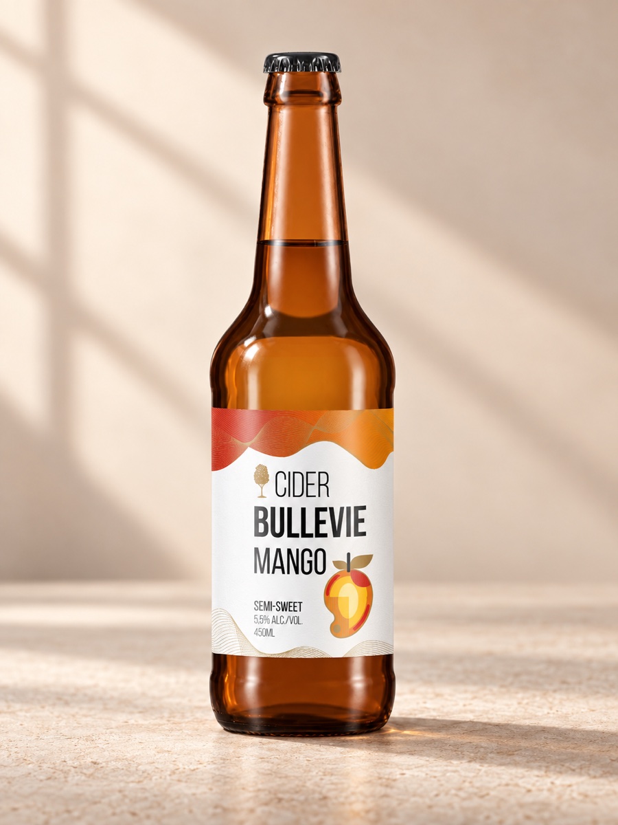 Bullevie Mango, 0,45 л