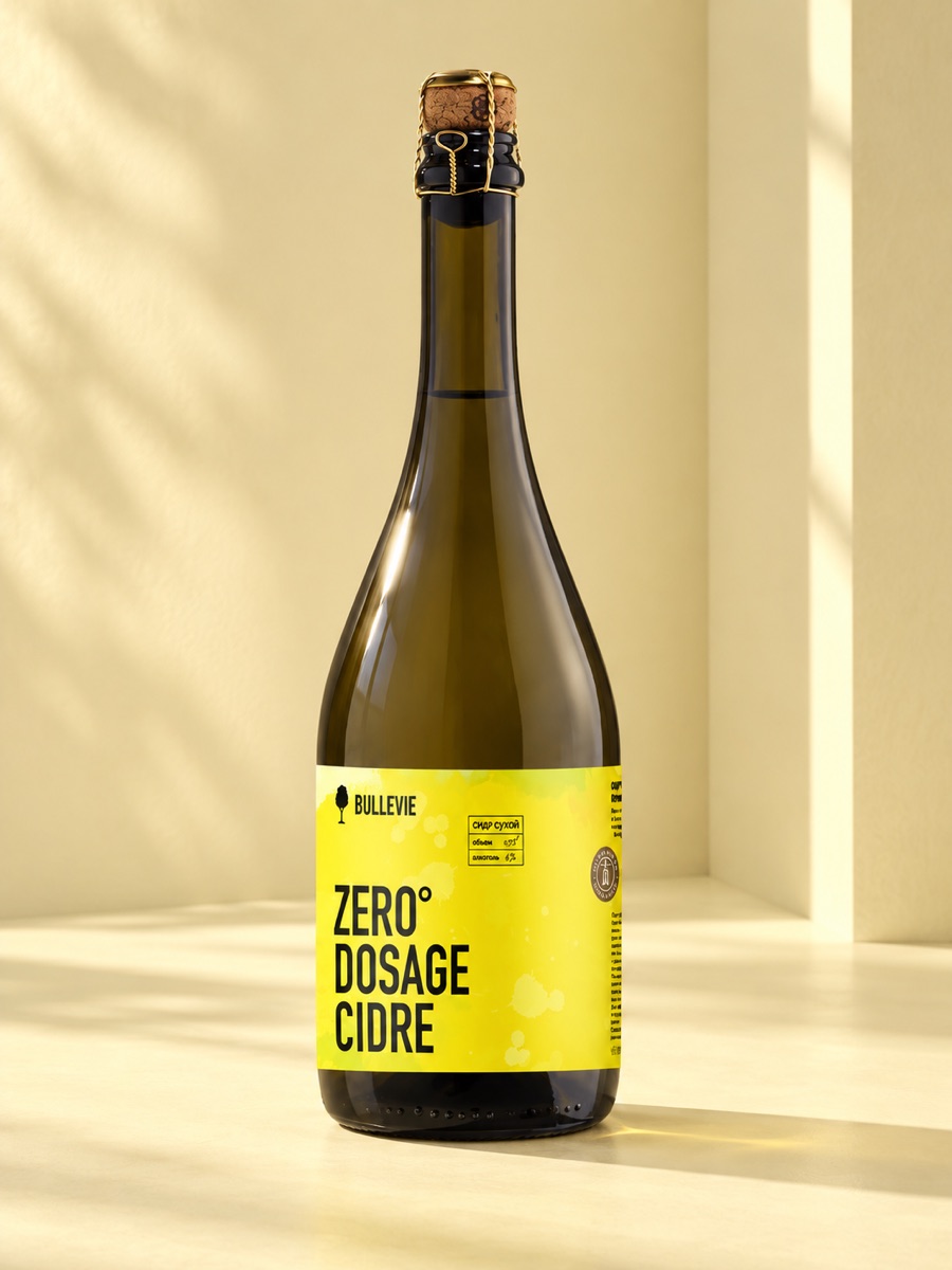 Zero Dosage, 0,75 л